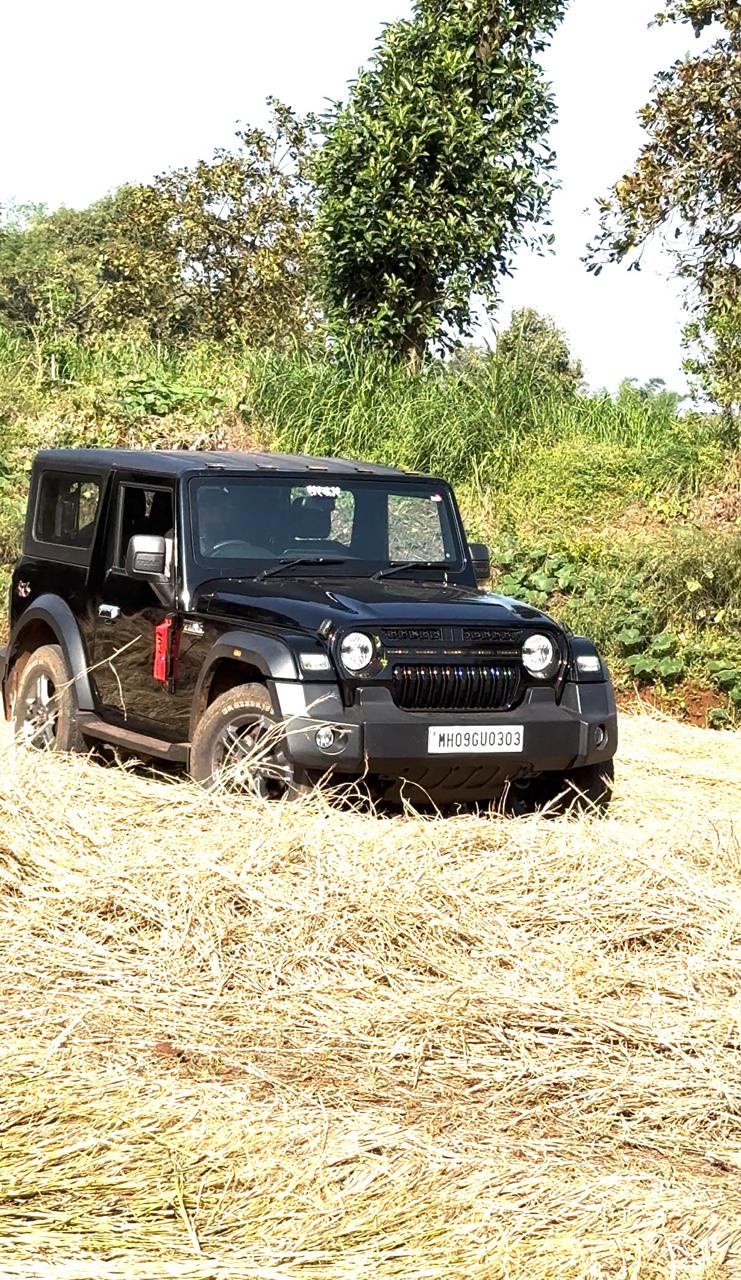 Thar took a round of threshing